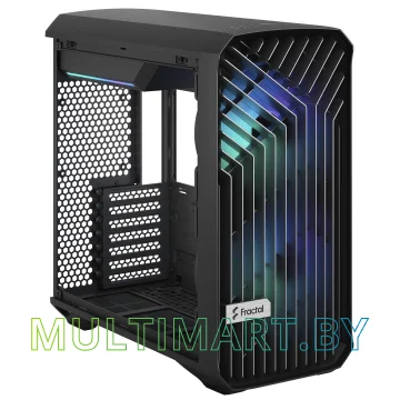 Корпус Fractal Design Torrent Compact Black RGB TG Light Tint (FD-C-TOR1C-02) картинка 20